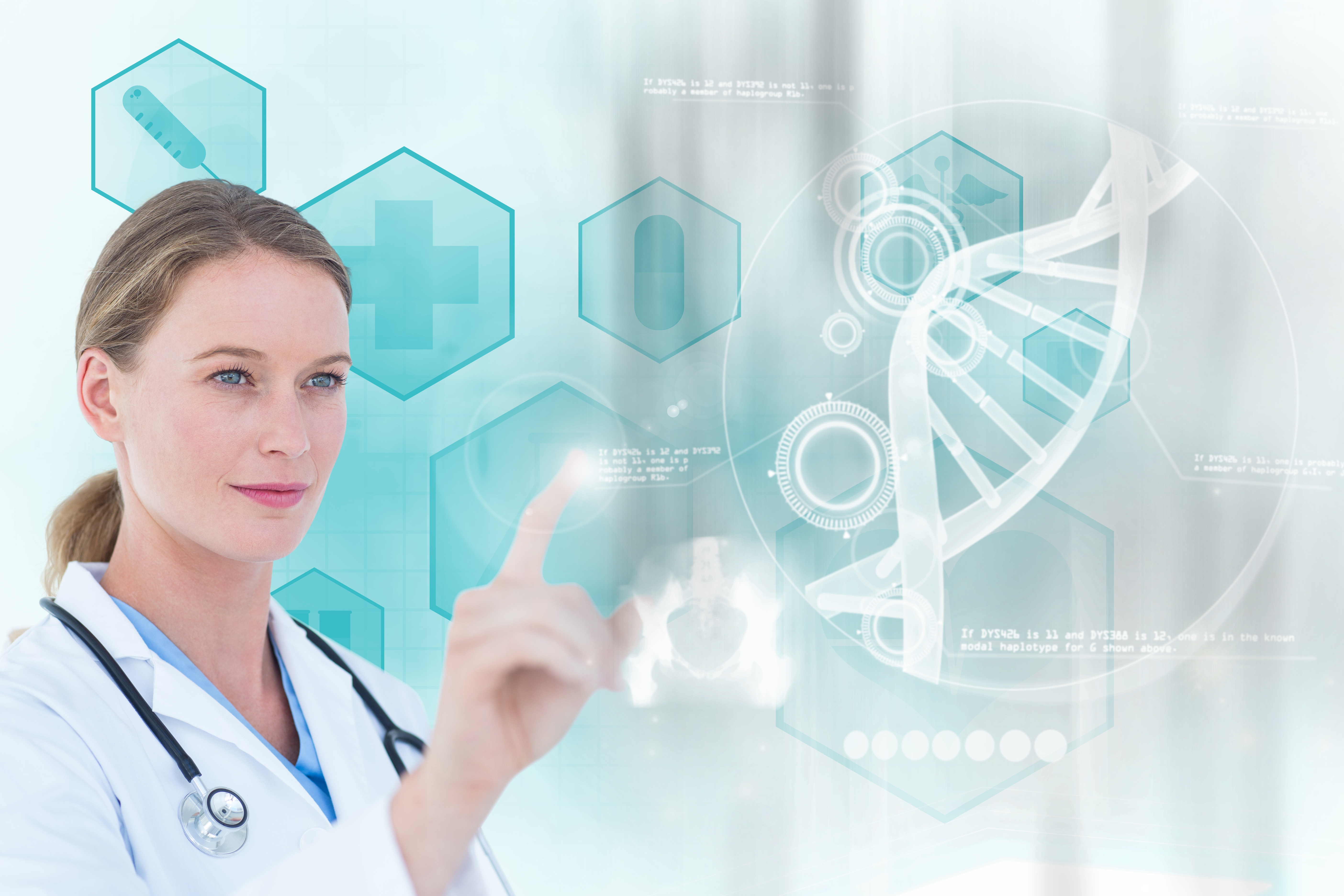 Precision Medicine: The Potential of Omics-Based Sequencing Technologies